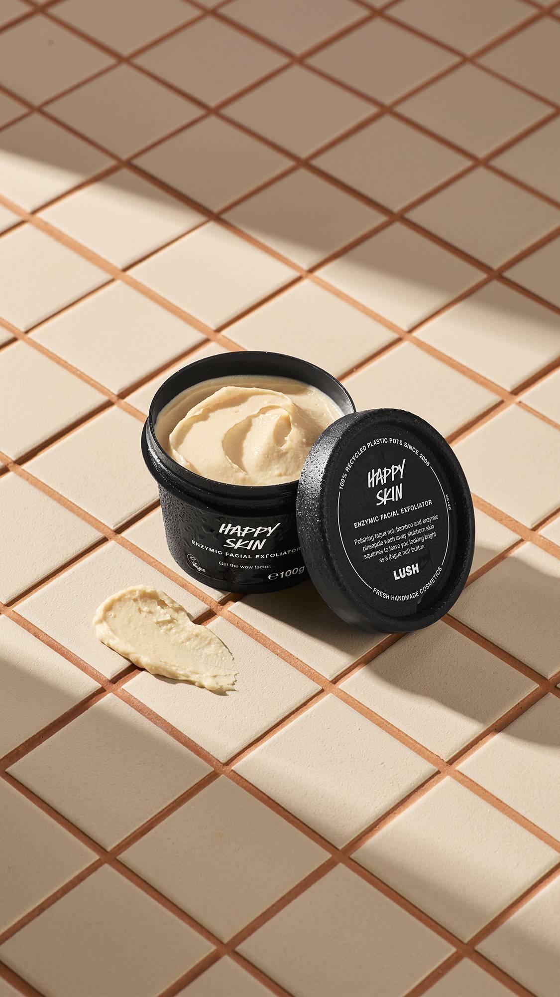 Happy Skin | Radiant Skin Enzyme Facial Exfoliator