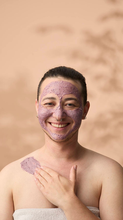 Beauty Sleep Face And Body Mask