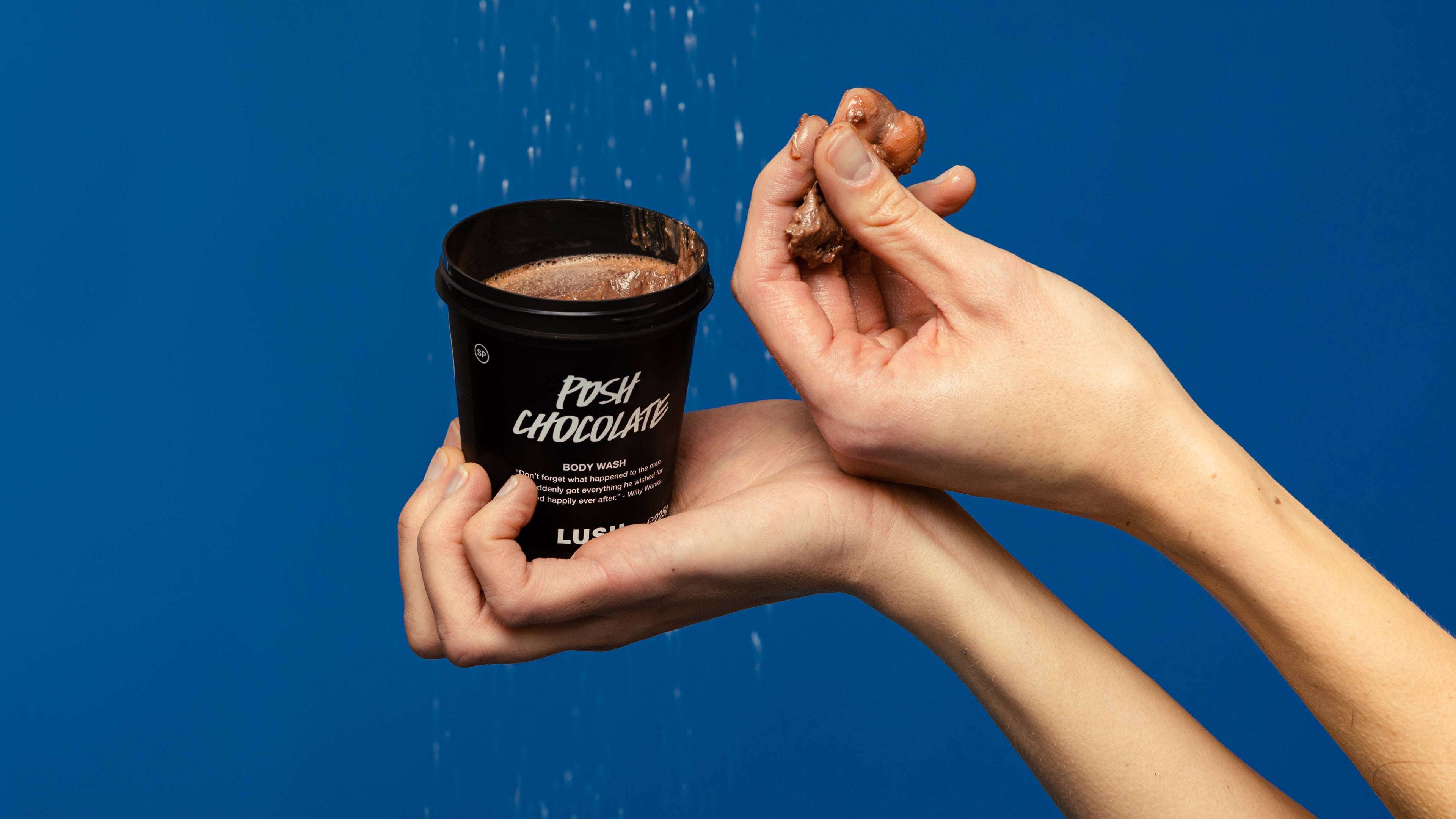 Posh Chocolate | Body Wash